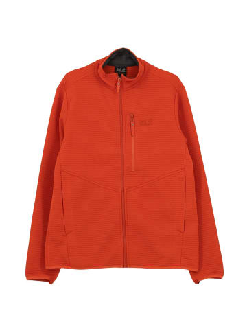 Jack Wolfskin Jacke Modesto Fleece in Orange