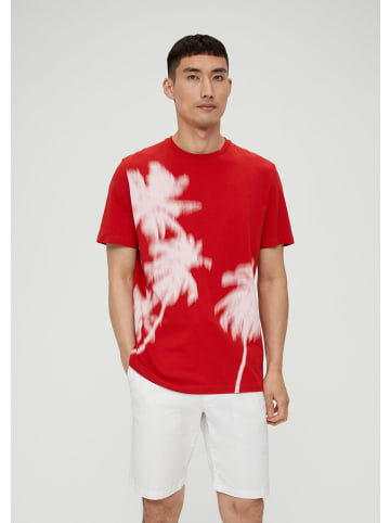 s.Oliver T-Shirt in 30F1_preiselbeere