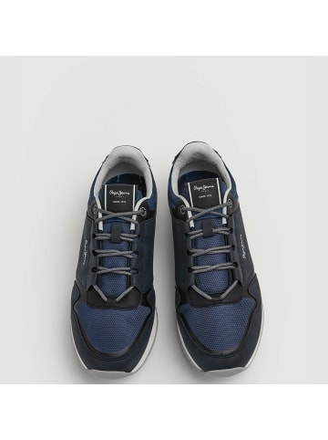 Pepe Jeans Turnschuhe Tour in Marine