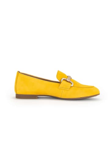 Gabor Fashion Slipper in gelb