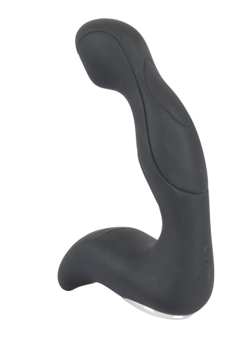 Rebel Prostata-Vibrator Rechargeable Prostate Stimulator in schwarz