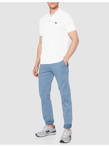 Lacoste Poloshirt für Herren in uni