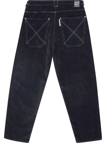 HOMEBOY Corduroy Pant in black
