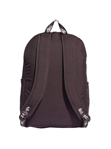 Adidas originals adidas Adicolor Backpack in Dunkelrot