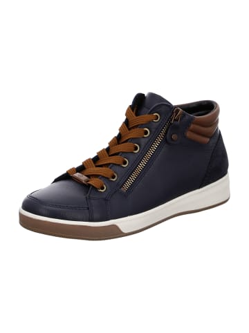 ara Komfort Stiefeletten in Blau