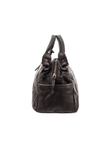 Harbour 2nd AL.13615 totebag style Saphira Leder in ash
