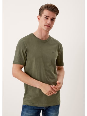 s.Oliver T-Shirt in 7940_olivgrün