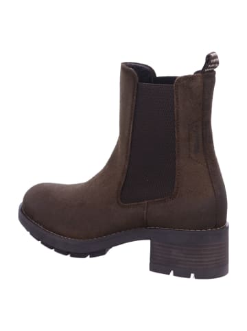 Tamaris Chelsea Boot in braun