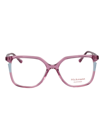 Ana Hickmann Damen Optische Fassungen Quadrat Rosa