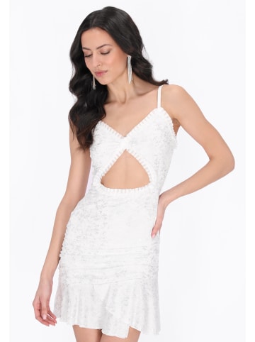 faina Women Dress in white