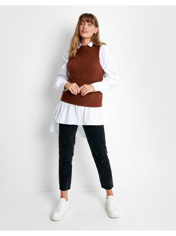 Threadbare Pullunder Hazel in Brown