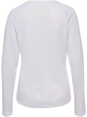 Newline Newline T-Shirt Nwlbeat Ausführen. Damen in WHITE