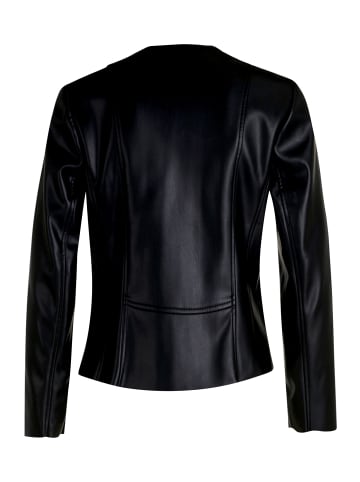 Betty Barclay Blazer-Jacke ohne Verschluss in Schwarz