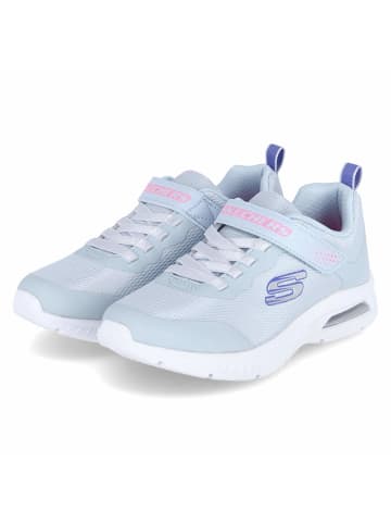 Skechers Low Sneaker SUBTILE STEPS in Blau