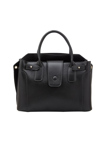 Usha Handtasche in Schwarz