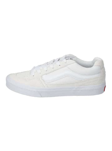 Vans Sneaker Caldrone in white/white