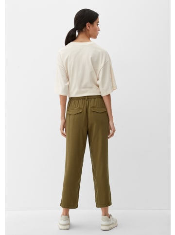 s.Oliver Hose in 7723_olivgrün