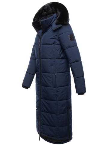 Navahoo Winterjacke B990 in Navy