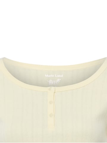Marie Lund Shirt in vanille