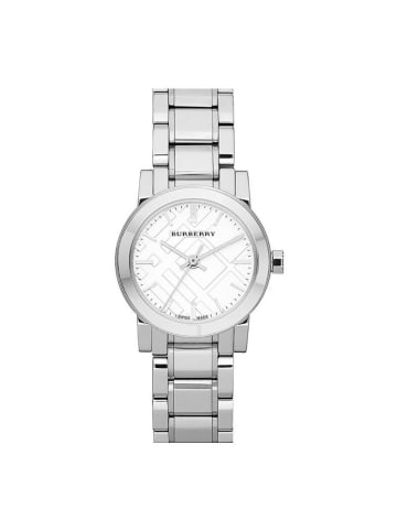 Burberry The City Uhr BU9200 aus Edelstahl