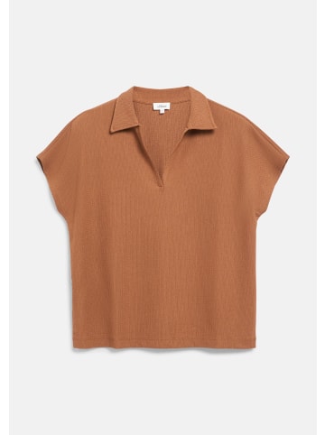 s.Oliver Polo-Shirt in 8830_mokka