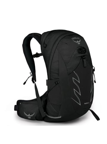 Osprey Talon 22 S/M - Wanderrucksack 46 cm in stealth black