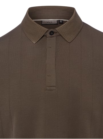 Finshley & Harding Poloshirt in khaki