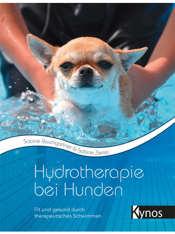 Kynos Hydrotherapie bei Hunden