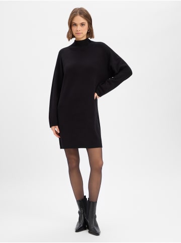 Marie Lund Kleid in schwarz - 0001