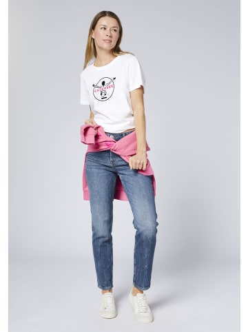 Chiemsee T-Shirt in Weiß