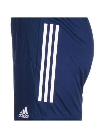 adidas Performance Trainingsshorts Condivo 20 in dunkelblau / weiß