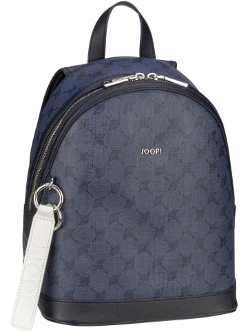 JOOP! Rucksack / Backpack Mazzolino Enrica Backpack SVZ in Medieval Blue