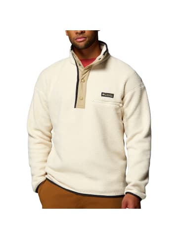 Columbia Helvetia™ II Half Snap Fleece in Beige