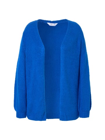 Angel of Style Strickjacke in blau