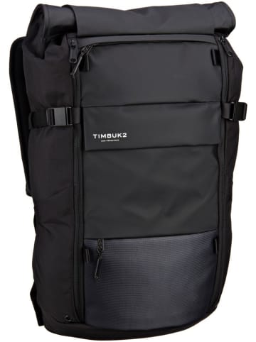 Timbuk2 Laptoprucksack Clark Pack in Jet Black