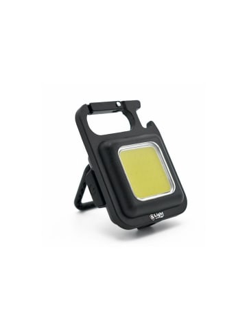 COFI 1453 Mini LED Akku Leuchte - 6 Watt Ultra COB in Schwarz