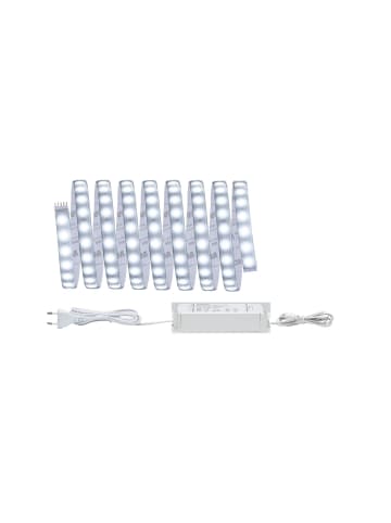 paulmann MaxLED 500 LED Strip Tageslichtweiß Basisset