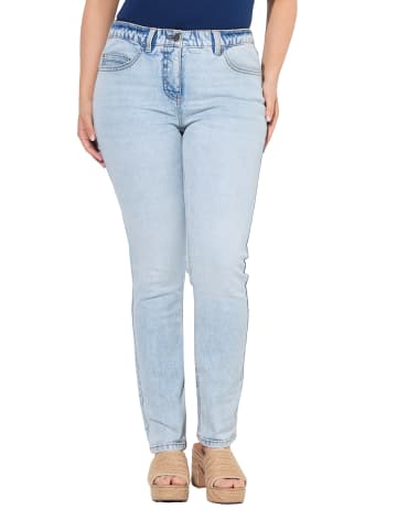 Ulla Popken Jeans in light blue