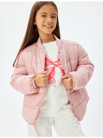 KOTON JACKSACKEN ANORAK in Rosa