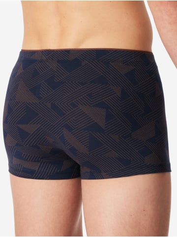 Schiesser Trunk Long Life Soft in havanna