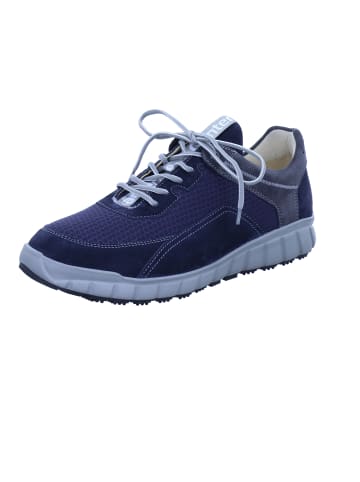 Ganter Sneaker Low in blau