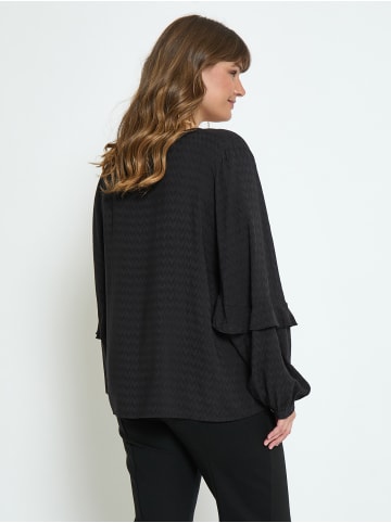 Peppercorn Bluse in Black