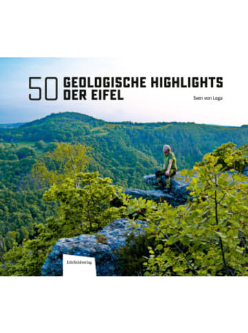 Eifelbildverlag Buch - 50 Geologische Highlights der Eifel