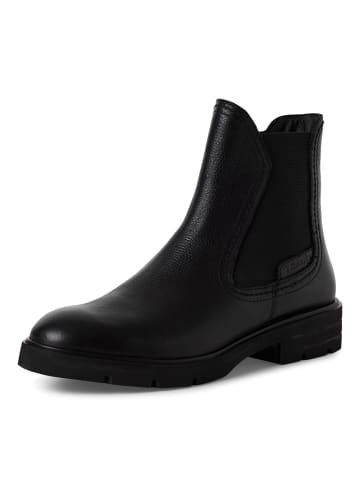 Tamaris Chelsea Boots in Schwarz