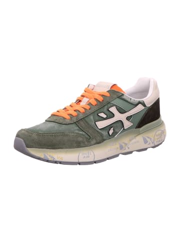 Premiata Sneaker Low in Grün