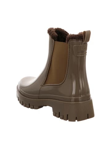 Lemon Jelly Gummistiefeletten in Braun