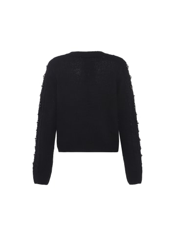 faina Damen Sweater in SCHWARZ