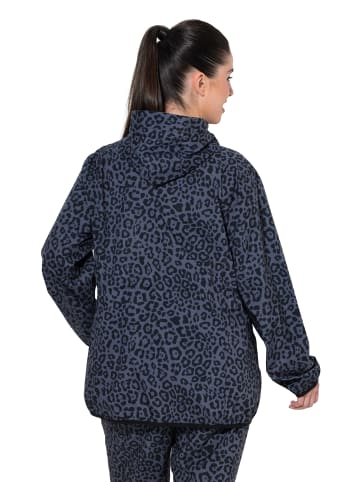 Ulla Popken Funktionsjacke in schwarz