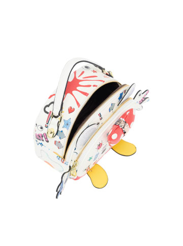 myMo Women Backpack in White