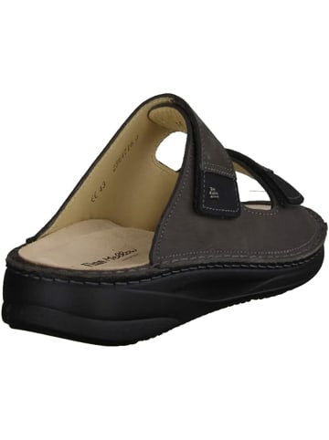 Finn Comfort Sportliche Sandalen für Herren in dunkel-grau